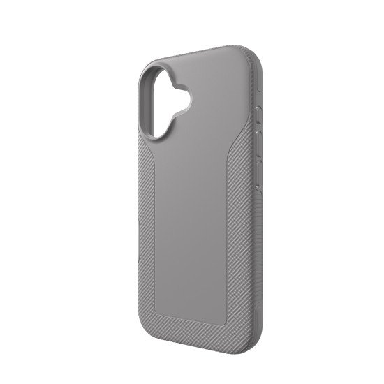 ZAGG Luxe Snap coque de protection pour téléphones portables 16 cm (6.3") Housse Gris ZAGG Luxe Snap coque de protection pour téléphones portables 16 cm (6.3") Housse Gris