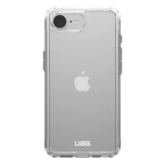 Urban Armor Gear 114502114343 coque de protection pour téléphones portables 15,5 cm (6.1") Housse Transparent Urban Armor Gear 114502114343 coque de protection pour téléphones portables 15,5 cm (6.1") Housse Transparent
