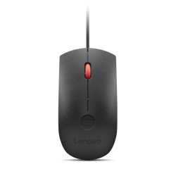 Lenovo 4Y51S24029 souris Bureau Ambidextre USB Type-A Optique 2000 DPI