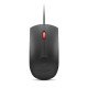 Lenovo 4Y51S24029 souris Bureau Ambidextre USB Type-A Optique 2000 DPI