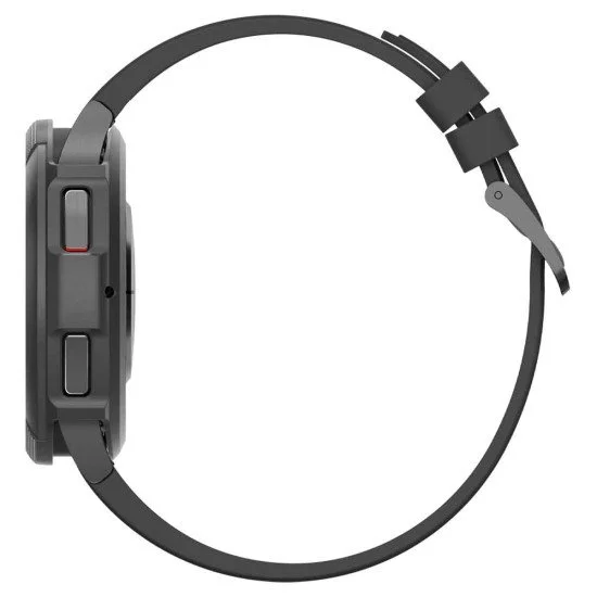 Spigen Case Liquid Air Emplacement Noir Polyuréthane thermoplastique (TPU) Spigen Case Liquid Air Emplacement Noir Polyuréthane thermoplastique (TPU)