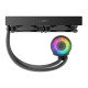 ARCTIC Liquid Freezer III Pro 280 A-RGB Processeur Refroidisseur de liquide tout-en-un 14 cm Noir 1 pièce(s)