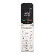 Gigaset GL595 7,11 cm (2.8") 114 g Blanc Téléphone pour seniors Gigaset GL595 7,11 cm (2.8") 114 g Blanc Téléphone pour seniors