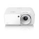 Optoma ZH520 vidéo-projecteur 5500 ANSI lumens DLP 1080p (1920x1080) Compatibilité 3D Blanc