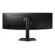 Samsung ViewFinity S49C950UAU écran PC 124,5 cm (49") 5120 x 1440 pixels DQHD LED Noir Samsung ViewFinity S49C950UAU écran PC 124,5 cm (49") 5120 x 1440 pixels DQHD LED Noir