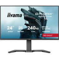 iiyama G-MASTER GB2471HS-B1 écran PC 60,5 cm (23.8") 1920 x 1080 pixels Full HD Noir