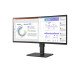 LG 34BQ77QB-B écran PC 86,4 cm (34") 3440 x 1440 pixels UltraWide Quad HD LED Noir