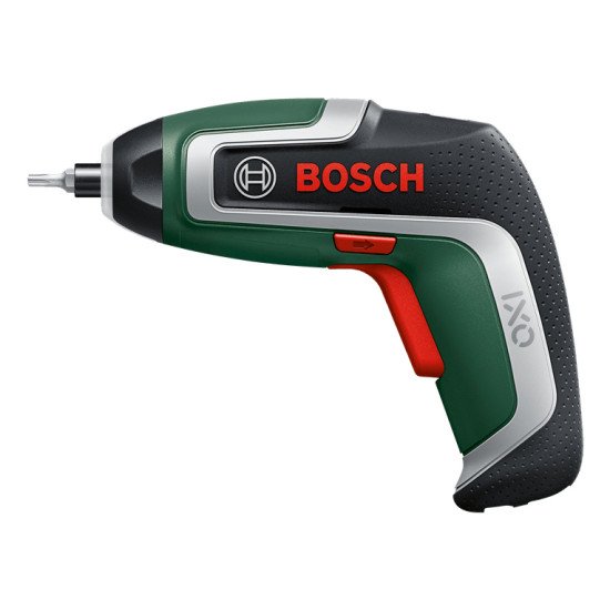 Bosch IXO 7 235 tr/min Noir, Vert