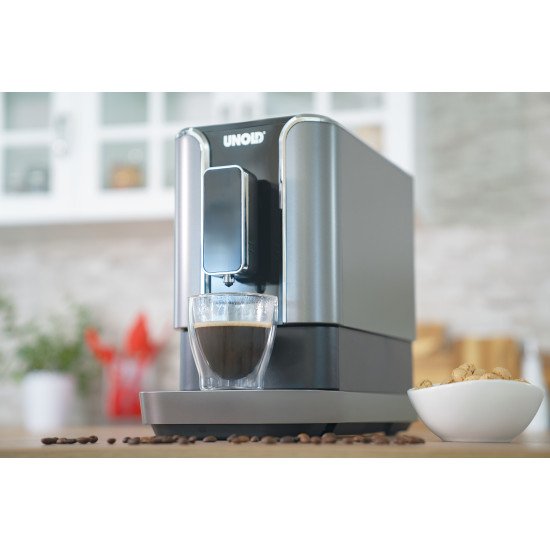 Unold Kaffeevollautomat LUCA 28835 Entièrement automatique 1,2 L Unold Kaffeevollautomat LUCA 28835 Entièrement automatique 1,2 L