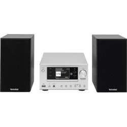 TechniSat VIOLA 700 CD IR Système micro audio domestique 40 W Noir