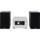 TechniSat VIOLA 700 CD IR Système micro audio domestique 40 W Noir