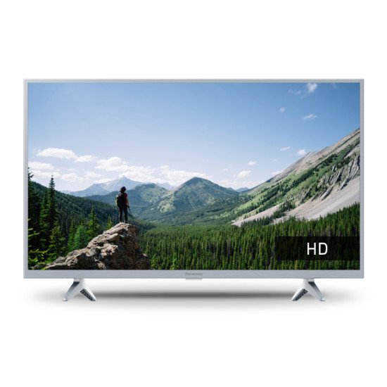 Panasonic TX-43MSW504 TV 109,2 cm (43") 4K Ultra HD Smart TV Wifi Noir