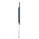B-Tech Elements Fixed 400 Flat 165,1 cm (65") Mur Noir, Bleu