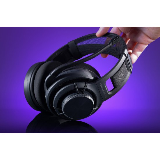 Turtle Beach Casque gaming ouvert sans fil Atlas Air pour PC - PC, PS5, PS4, Nintendo Switch, appareils mobiles - Audio haute fidélité 24 bits, micro de qualité diffusion, Bluetooth, écouteurs flottants, coussinets en mousse à mémoire de forme Turtle Beach Casque gaming ouvert sans fil Atlas Air pour PC - PC, PS5, PS4, Nintendo Switch, appareils mobiles - Audio haute fidélité 24 bits, micro de qualité diffusion, Bluetooth, écouteurs flottants, coussinets en mousse à mémoire de forme