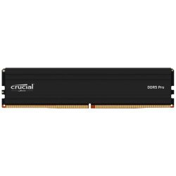 Crucial Pro module de mémoire 128 Go 2 x 64 Go DDR5 5600 MHz Crucial Pro module de mémoire 128 Go 2 x 64 Go DDR5 5600 MHz