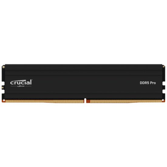Crucial CP24G60C48U5 module de mémoire 24 Go DDR5 6000 MHz