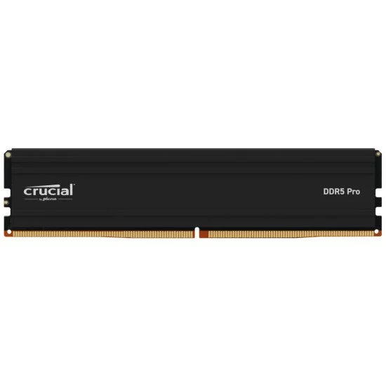 Crucial Pro module de mémoire 48 Go 1 x 48 Go DDR5 5600 MHz Crucial Pro module de mémoire 48 Go 1 x 48 Go DDR5 5600 MHz