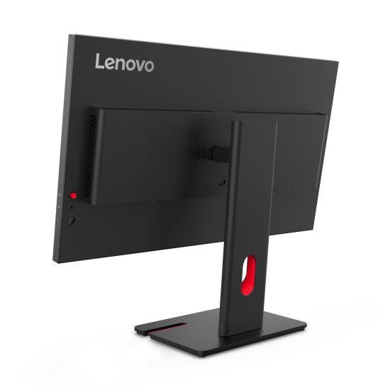 Lenovo ThinkVision T27Q-40 écran PC 68,6 cm (27") 2560 x 1440 pixels Wide Quad HD LED Noir