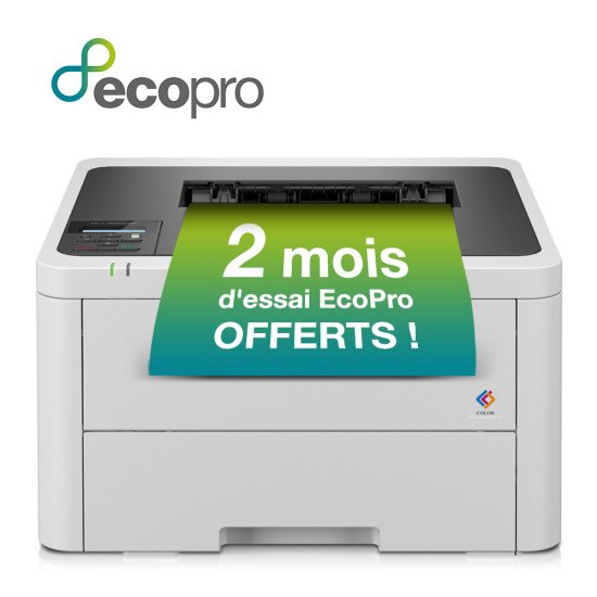 Brother HL-L3215CW - Imprimante laser couleur A4 compacte. Eligible au forfait EcoPro.