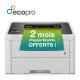Brother HL-L3215CW - Imprimante laser couleur A4 compacte. Eligible au forfait EcoPro.