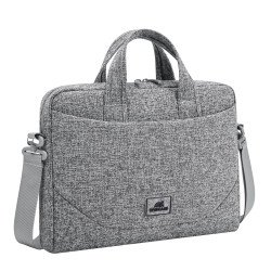 Rivacase 7921 35,6 cm (14") Sac Messenger Gris