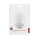 Lenovo 300 WIRELESS MOUSE'GREY souris Ambidextre RF sans fil Optique 1000 DPI