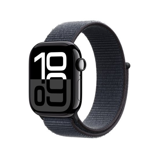 Apple MXKW3ZM/A accessoire intelligent à porter sur soi Bande Bleu Nylon, Polyester, Spandex Apple MXKW3ZM/A accessoire intelligent à porter sur soi Bande Bleu Nylon, Polyester, Spandex