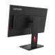 Lenovo ThinkVision T27UD-40 LED display 68,6 cm (27") 3840 x 2160 pixels 4K Ultra HD LCD Noir