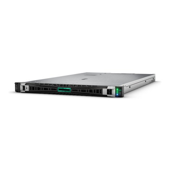 HPE ProLiant DL360 Gen11 serveur 960 Go Rack (1 U) Intel® Xeon® Silver 4509Y 2,6 GHz 64 Go DDR5-SDRAM 2000 W HPE ProLiant DL360 Gen11 serveur 960 Go Rack (1 U) Intel® Xeon® Silver 4509Y 2,6 GHz 64 Go DDR5-SDRAM 2000 W