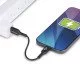 StarTech.com Câble de Charge USB-A vers USB-C de 15 cm, Charge et Synchronisation, 3A, USB 2.0, Gaine TPE - Cordon de Charge USB Noir StarTech.com Câble de Charge USB-A vers USB-C de 15 cm, Charge et Synchronisation, 3A, USB 2.0, Gaine TPE - Cordon de Charge USB Noir