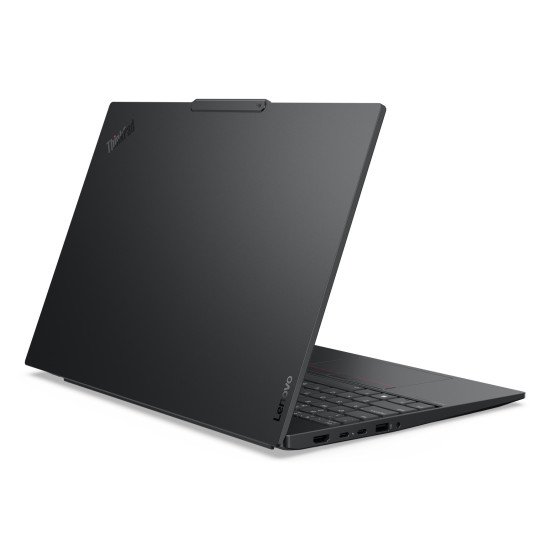 Lenovo ThinkPad E16 Gen 4 (AMD) Copilot+ PC AMD Ryzen AI 5 330 Ordinateur portable 40,6 cm (16") WUXGA 16 Go DDR5-SDRAM 512 Go SSD Wi-Fi 7 (802.11be) Windows 11 Pro Noir Belge
