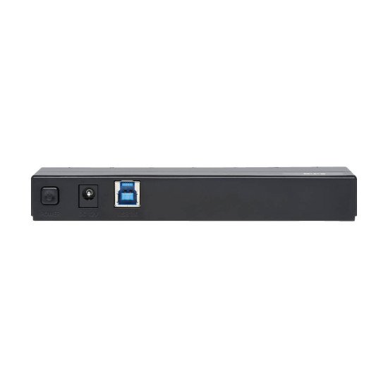 Tripp Lite U360-007-INT hub & concentrateur USB 3.2 Gen 1 (3.1 Gen 1) Mini-B 5000 Mbit/s Noir