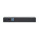Tripp Lite U360-007-INT hub & concentrateur USB 3.2 Gen 1 (3.1 Gen 1) Mini-B 5000 Mbit/s Noir