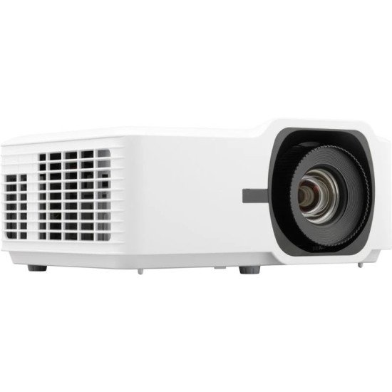 Viewsonic LS741HD vidéo-projecteur 5000 ANSI lumens DMD 1080p (1920x1080) Noir, Blanc