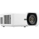 Viewsonic LS741HD vidéo-projecteur 5000 ANSI lumens DMD 1080p (1920x1080) Noir, Blanc