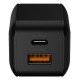 Xtorm XECNG451 chargeur d'appareils mobiles Universel Noir USB Charge rapide Intérieure