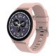 Denver SWC-338RO smartwatche et montre de sport 3,51 cm (1.38") TFT 44.5 mm Numérique 240 x 240 pixels Écran tactile Rose Denver SWC-338RO smartwatche et montre de sport 3,51 cm (1.38") TFT 44.5 mm Numérique 240 x 240 pixels Écran tactile Rose