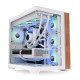 Thermaltake View 380 WS ARGB Midi Tower Blanc