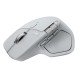 Logitech MX Master 4 souris Bureau Droitier RF sans fil + Bluetooth Laser 8000 DPI