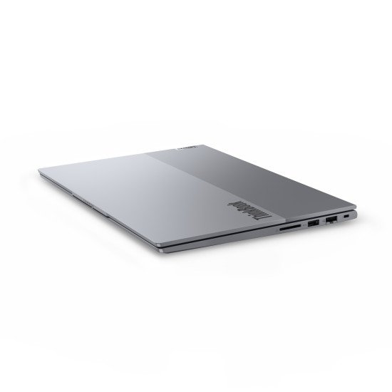 Lenovo ThinkBook 14 G7 ARP AMD Ryzen™ 5 7535HS Ordinateur portable 35,6 cm (14") WUXGA 16 Go DDR5-SDRAM 512 Go SSD Wi-Fi 6E (802.11ax) Windows 11 Pro Belge Gris Lenovo ThinkBook 14 G7 ARP AMD Ryzen™ 5 7535HS Ordinateur portable 35,6 cm (14") WUXGA 16 Go DDR5-SDRAM 512 Go SSD Wi-Fi 6E (802.11ax) Windows 11 Pro Belge Gris
