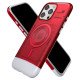 Spigen ACS06609 coque de protection pour téléphones portables 17 cm (6.7") Housse Rouge