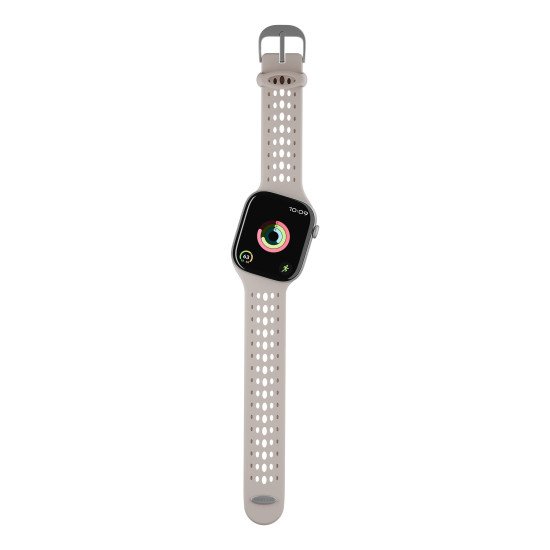 Decoded Ares O Watch Band Bande Argile Silicone