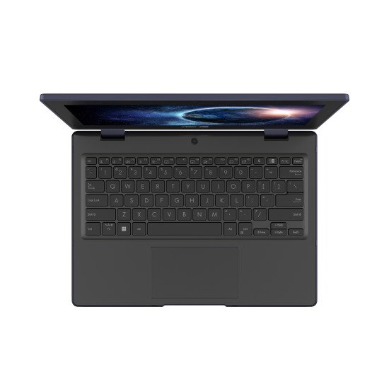ASUS BR1104FTA-NS0368XA Intel® N N150 Hybride (2-en-1) 29,5 cm (11.6") Écran tactile HD 8 Go LPDDR5-SDRAM 128 Go UFS Wi-Fi 6E (802.11ax) Windows 11 Pro Education Gris AZERTY Belge