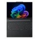 Lenovo ThinkPad T16 Gen 5 (Intel) Copilot+ PC Intel Core Ultra 7 355 Ordinateur portable 40,6 cm (16") WUXGA 16 Go LPDDR5x-SDRAM 512 Go SSD Wi-Fi 7 (802.11be) Windows 11 Pro Noir Anglais