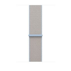 Apple MHYU4ZM/A accessoire intelligent à porter sur soi Bande Gris Polyester recyclé, Recycled nylon, Recycled spandex