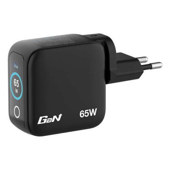 Verbatim 30238 chargeur d'appareils mobiles Universel Noir Secteur Charge rapide Intérieure