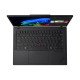 Lenovo ThinkPad T14 Gen 6 (AMD) Copilot+ PC AMD Ryzen AI 7 PRO 350 Ordinateur portable 35,6 cm (14") WUXGA 32 Go DDR5-SDRAM 1 To SSD Wi-Fi 7 (802.11be) Windows 11 Pro Belge Noir