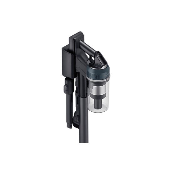 Samsung VS20C8524TB Aspirateur-balai 2 en 1 Batterie Sec Filtre allergène, UltraFine Sans sac 510 W Noir, Bleu