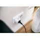 Brennenstuhl 1294880 Prise intelligente 3680 W Maison Blanc Brennenstuhl 1294880 Prise intelligente 3680 W Maison Blanc