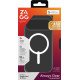 ZAGG Crystal Palace Snap coque de protection pour téléphones portables 16 cm (6.3") Housse Transparent